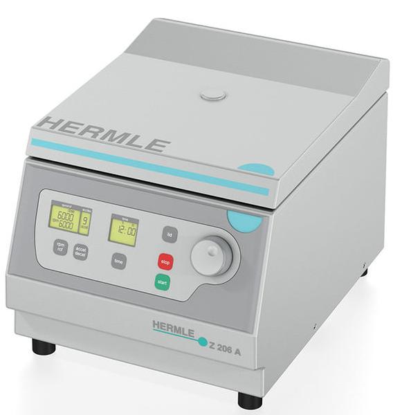 Hermle Z 206 A