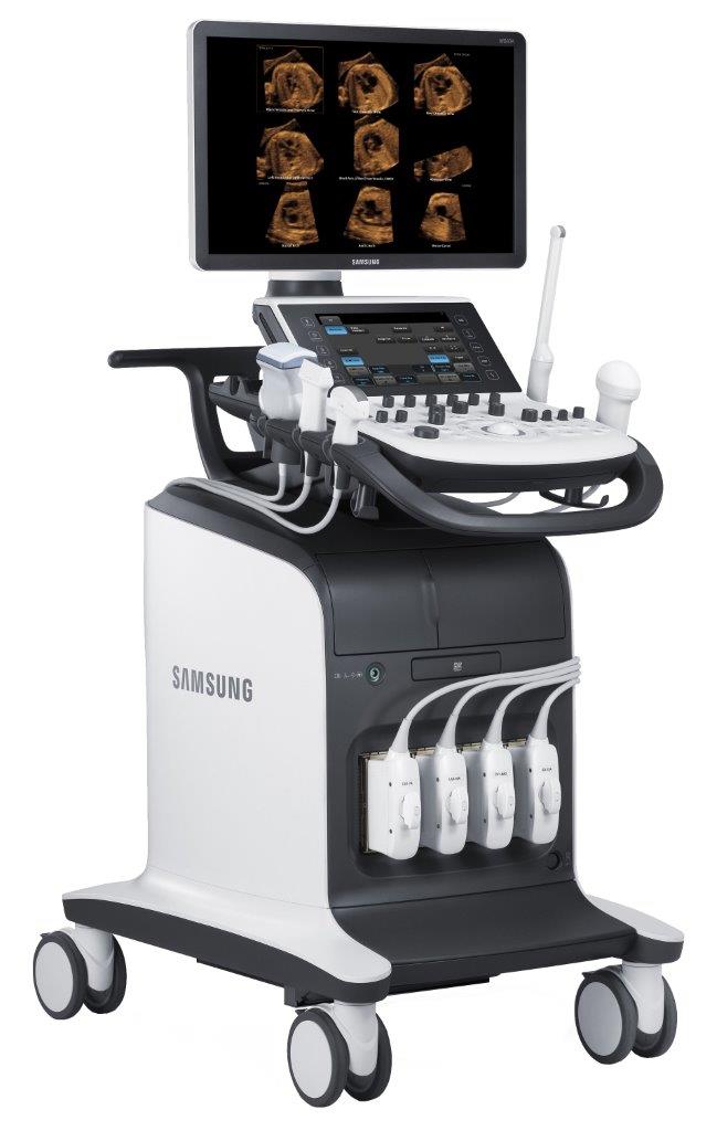 Ecograf Samsung WS80A Elite