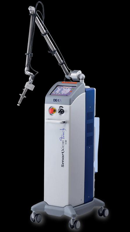 DEKA SmartXide Touch