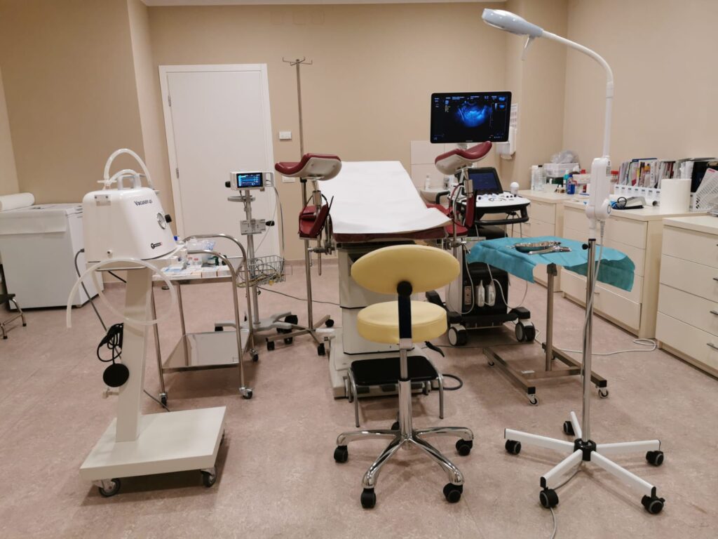 Cabinet de ginecologie Constanța – Eva Med Center