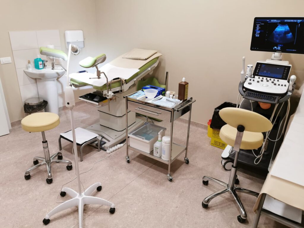 Cabinet clinică ginecologie Constanța – Eva Med Center
